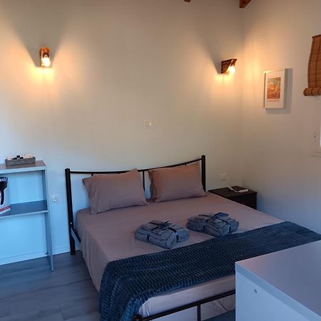 Tolis Rooms Himare Exterior foto