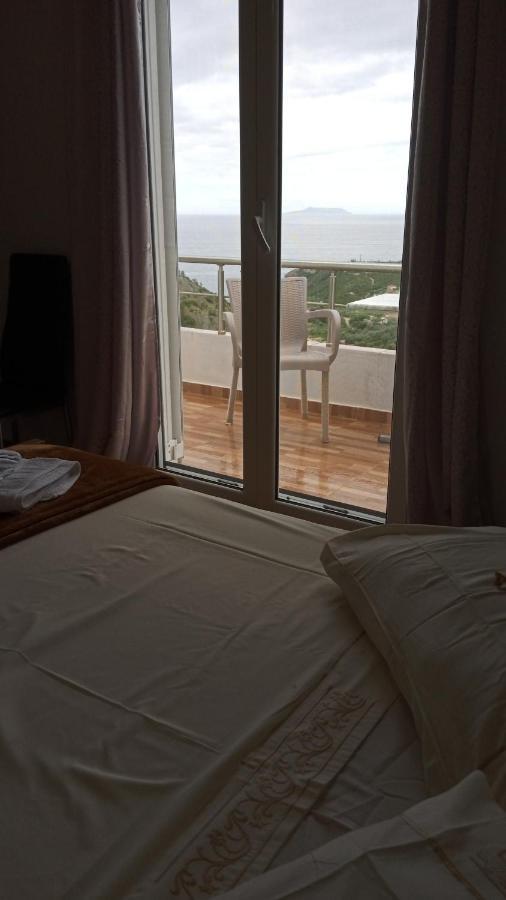 Tolis Rooms Himare Exterior foto