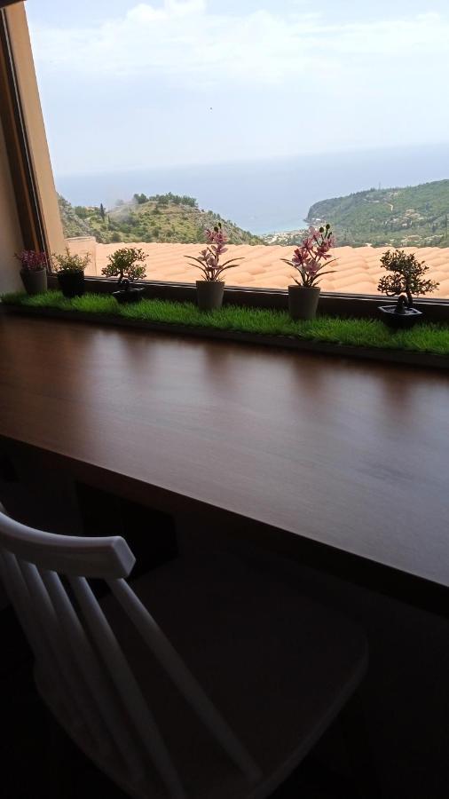 Tolis Rooms Himare Exterior foto