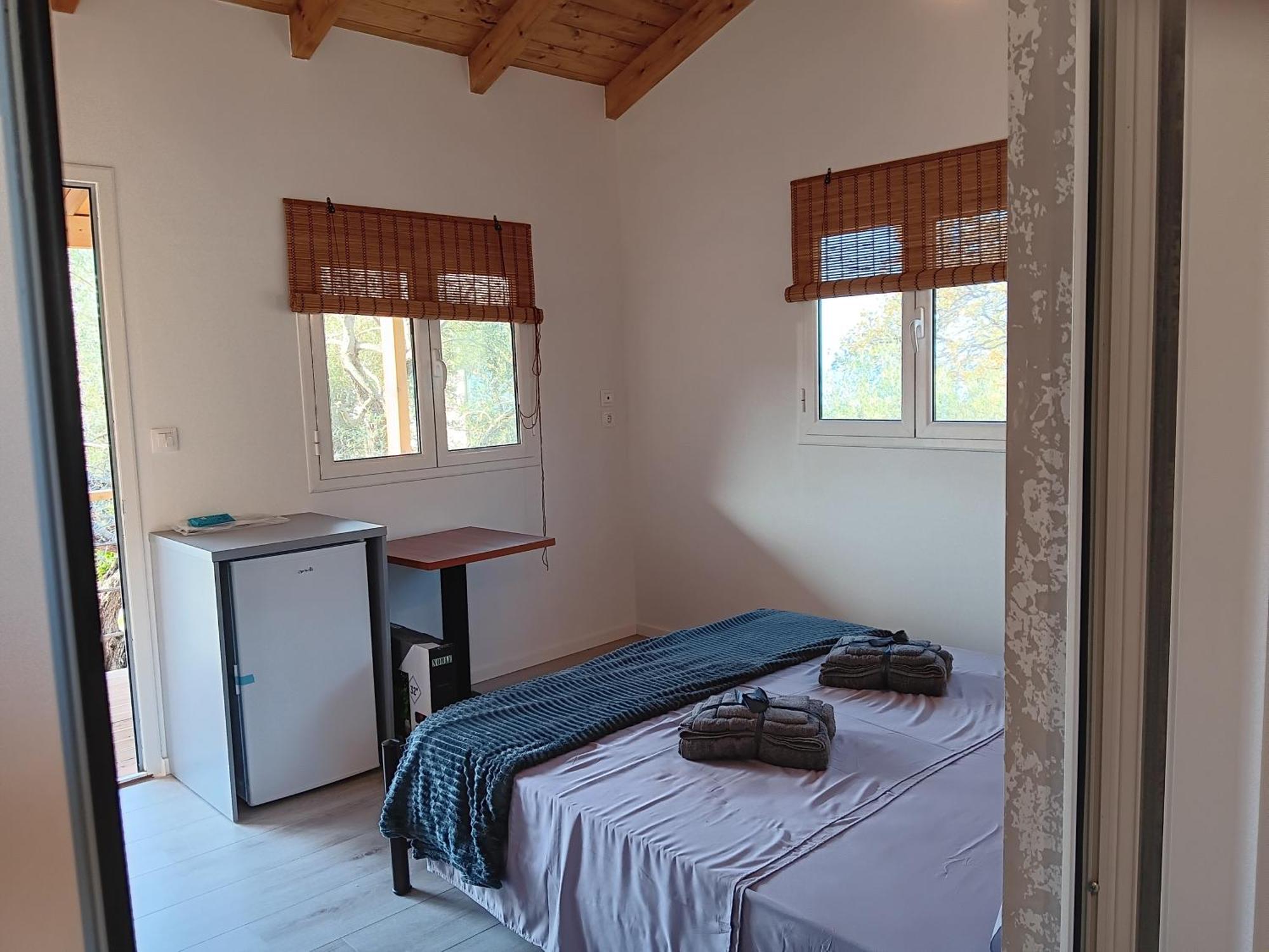 Tolis Rooms Himare Exterior foto