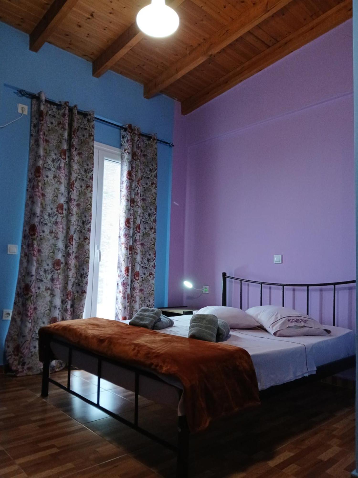 Tolis Rooms Himare Exterior foto